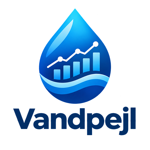 Vandpejl
